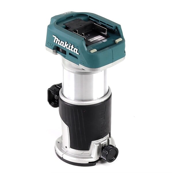 MAKITA - Affleureuse sans-fil MAKITA DRT50Z - large