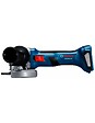 BOSCH - Meuleuse angulaire BOSCH  GWS 18V-8 solo L - vignette