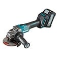 MAKITA - Meuleuse MAKITA GA005GM201 125mm 40V max Li-ion (2x4Ah) - vignette