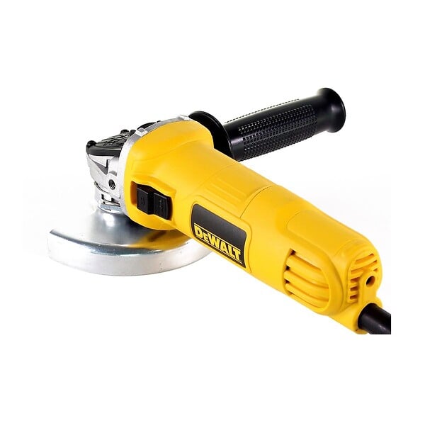DEWALT - Meuleuse Ø125mm 800W DEWALT DWE4057-QS avec système anti-redémarrage - large