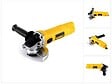 DEWALT - Meuleuse Ø125mm 800W DEWALT DWE4057-QS avec système anti-redémarrage - vignette
