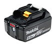 MAKITA - Pack Énergie 18V - 2 batteries BL1860B 6 Ah Li-Ion -  - avec 1 chargeur - MAKPAC - 198116-4 - vignette