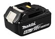 MAKITA - Pack Énergie 18V - 2 batteries BL1860B 6 Ah Li-Ion -  - avec 1 chargeur - MAKPAC - 198116-4 - vignette