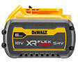 DEWALT - Batterie 18/54V FLEXVOLT 6/2Ah en boîte en carton - DEWALT - DCB546-XJ - vignette