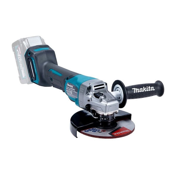 MAKITA - Meuleuse Ø150 mm 40V Li-Ion XGT MAKITA GA036GZ (vendu sans batterie) - large