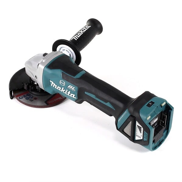 MAKITA - Meuleuse MAKITA DGA517Z Ø 125mm 18V Li-Ion (vendu sans batterie) - large
