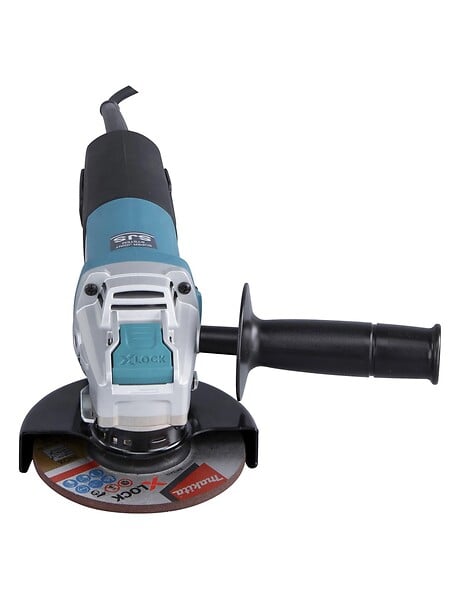 MAKITA - Mini-Meuleuse MAKITA GA5080RX02 (1400 W) - large