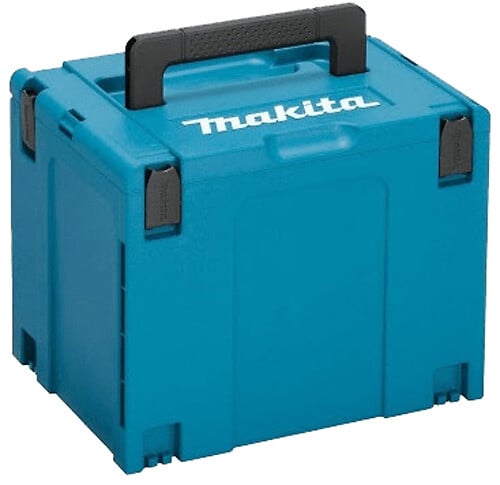 MAKITA - Meuleuse 40V 125mm (sans batterie ni chargeur) en coffret MAKPAC - MAKITA - GA013GZ01 - large