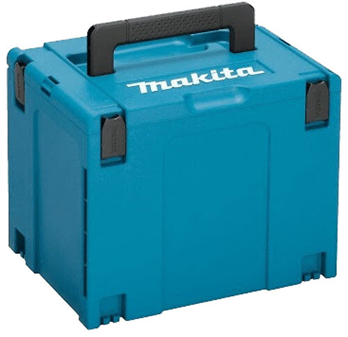MAKITA - Meuleuse 40V XGT 125mm (sans batterie ni chargeur) en coffret MAKPAC - MAKITA - GA023GZ01 - large