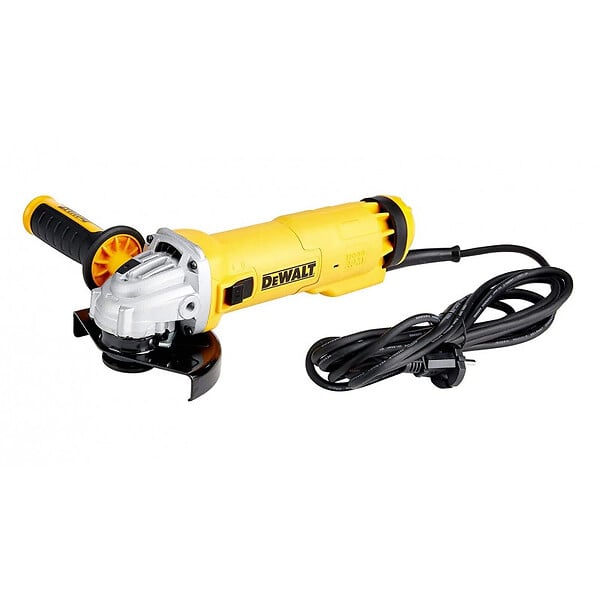 DEWALT - Meuleuse électrique 1200W 125mm avec coffret et disque diamant DT71563-QZ DeWalt - large