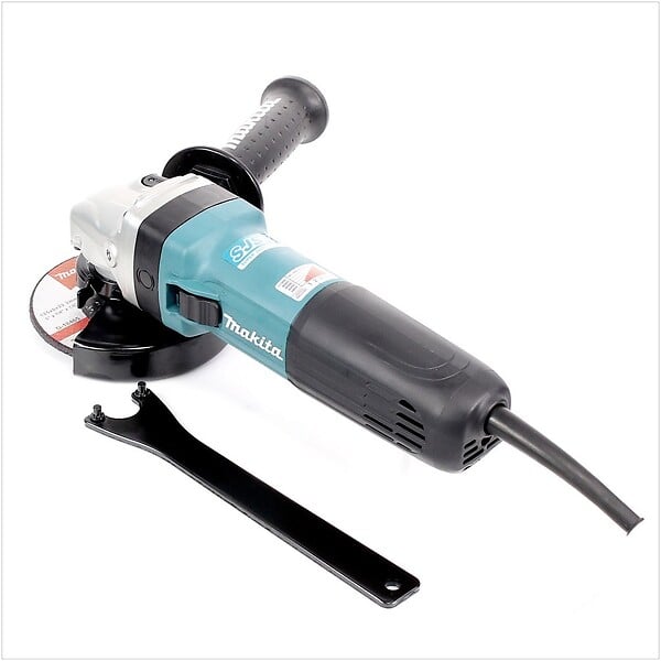 MAKITA - Makita - Meuleuse 1400w  à˜ 125 Mm - Ga5041c01 - large
