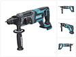 MAKITA - Perforateur Burineur MAKITA DHR241Z SDS-Plus 18 V LXT (vendu sans batterie) - vignette