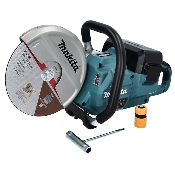 MAKITA - Découpeuse MAKITA DCE090ZX1 Ø230mm 18V LXT ® - large
