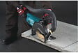 MAKITA - Meuleuse D'angle Filaire En Coffret - Ø 230 Mm - 2200 W - Cord Alim 2,5 M - vignette