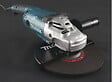 MAKITA - Meuleuse D'angle Filaire En Coffret - Ø 230 Mm - 2200 W - Cord Alim 2,5 M - vignette