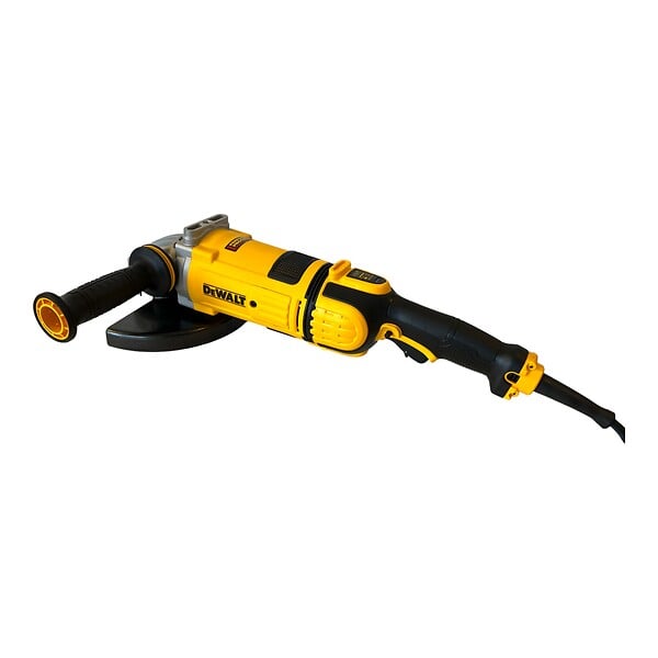 DEWALT - Meuleuse Ø230mm 2600W DEWALT DWE4579-QS avec interrupteur à gâchette - large