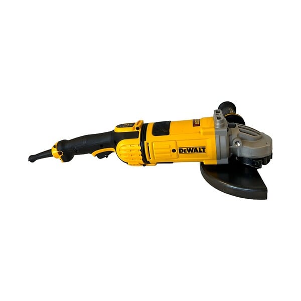 DEWALT - Meuleuse Ø230mm 2600W DEWALT DWE4579-QS avec interrupteur à gâchette - large
