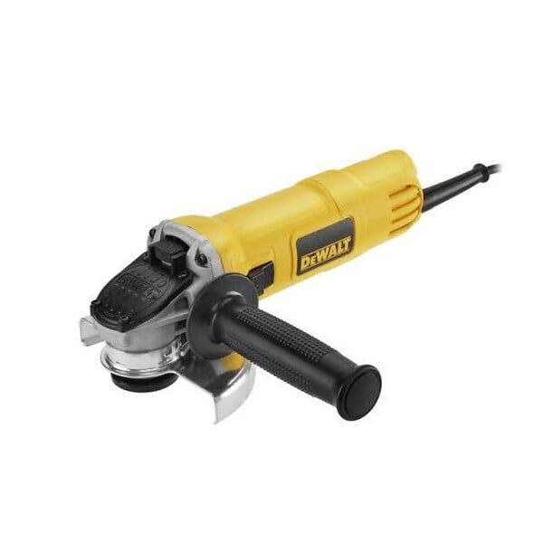 DEWALT - 2 meuleuses Ø125mm (900W) et Ø230mm (2200W) DEWALT DWE492DUO2-QS - large