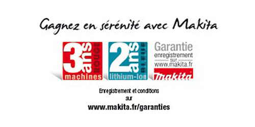 MAKITA - Boulonneuse à  chocs 40V (sans batterie ni chargeur) + coffret MAKPAC - MAKITA - TW001GZ01 - large