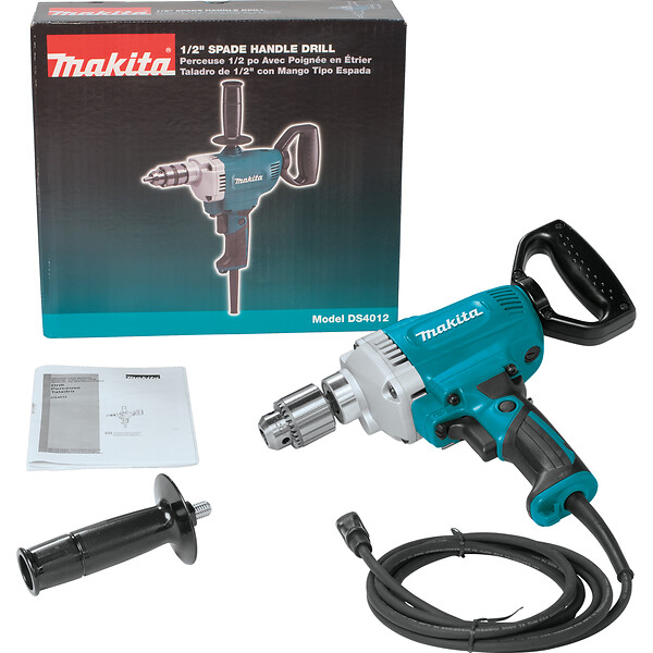 MAKITA - Perceuse de charpente 750 W MAKITA DS4012 Ø13 mm - large