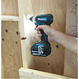 MAKITA - Visseuse à chocs 18V Li-Ion MAKITA DTD155RFJ 140 Nm  - 2 batteries 3Ah + coffret + chargeur - vignette
