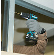 MAKITA - Perceuse Visseuse À Percussion Sans Fil - 12 V Cxt Li-ion 2 Ah - Ø 10 Mm - 1,1 Kg - vignette