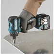 MAKITA - Perceuse Visseuse Sans Fil - 12 V Cxt Li-ion 2 Ah - 0,88 Kg - vignette
