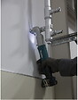 MAKITA - Visseuse d'angle à chocs sans fil - 12 V CXT Li-Ion 2 Ah - 1/4'' 6,35 mm Forme C - 60 Nm - vignette