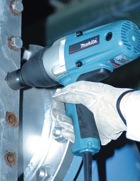 MAKITA - Boulonneuse À Chocs Makita Tw0200 380 W 200 Nm - large