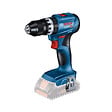 BOSCH - Perceuses-visseuses à percussion sans-fil BOSCH 06019K3300 GSB 18V - 45 en boite carton (sans batteries, sans chargeur) - vignette