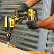 DEWALT - Dewalt Dcf 620 Nt 18 V Brushless Visseuse Plaque De Plâtre Sans Fil En Coffret Tstak Ii - Sans Batterie Ni Chargeur - vignette