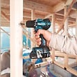 MAKITA - Perceuse Visseuse Brushless 2x3Ah 18V LXT ® MAKITA DDF487RFJ en MAKPAC - vignette