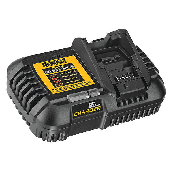 DEWALT - Perceuse visseuse à percussion 54V DEWALT DCD999T1-QW Brushless avec une batterie 6,0 Ah FLEXVOLT - large