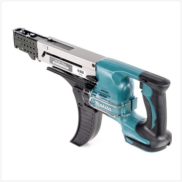 MAKITA - Visseuse automatique LXT ® MAKITA DFR750Z en carton (vendu sans batterie) - large