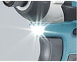 MAKITA - Visseuse à chocs 170Nm Brushless 2x3Ah 18V LXT ®MAKITA DTD153RFJ en MAKPAC - vignette