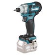 MAKITA - Visseuse à chocs 12 V CXT MAKITA TD111DZ Li-Ion 135 Nm (produit seul) - vignette