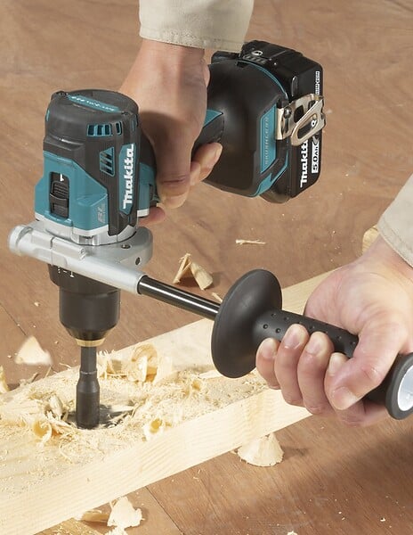 MAKITA - Perceuse visseuse Brushless 18 V LXT MAKITA DDF486ZJ en MAKPAC - large
