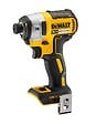 DEWALT - Pack 2 outils 18V DEWALT DCK268P2T-QW : perceuse-visseuse compact DCD791 et visseuse à choc DCF887 avec un coffret et 2 batteries - vignette