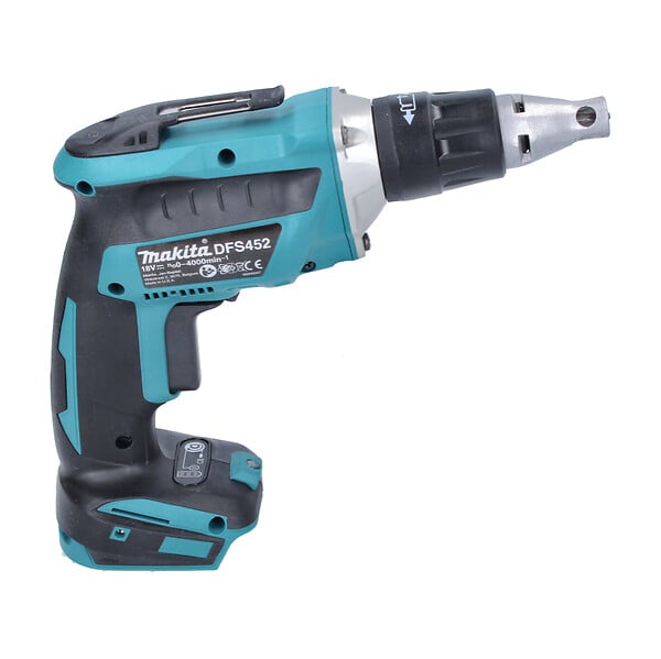 MAKITA - Visseuse à Placo MAKITA DFS452Z sans fil 18 V LXT (vendu sans batterie) - large