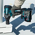 MAKITA - Boulonneuse 1/2'' 760Nm 40V max XGT MAKITA TW007GZ01 nue en coffret MakPac - vignette