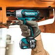MAKITA - Boulonneuse à chocs 10.8 V Li-Ion MAKITA TW140DZJ 140 Nm (vendu sans batterie) - vignette