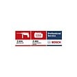 BOSCH - Boulonneuse BITURBO GDS 18V-1000 BOSCH 06019J8301 en coffret L-boxx (vendu sans batterie) - vignette
