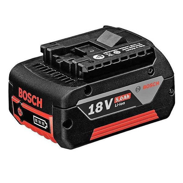 BOSCH - Perceuse-visseuse Sans Fil Bosch Gsr 18v-55 Professional (3x5,0ah) + L-boxx - large