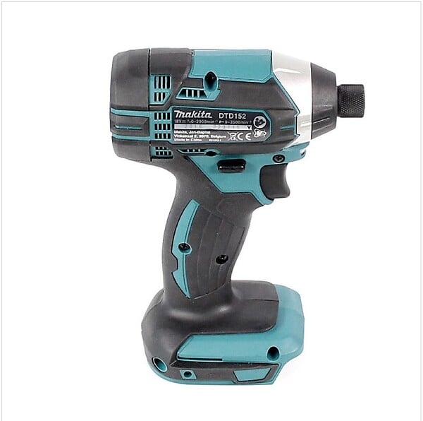 MAKITA - Visseuse à chocs MAKITA DTD152Z - 18V (vendu sans batterie) - large