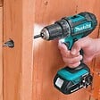 MAKITA - Perceuse visseuse MAKITA DDF482RTJ 18 V Li-Ion (2 x 5Ah) Ø 13 mm - vignette