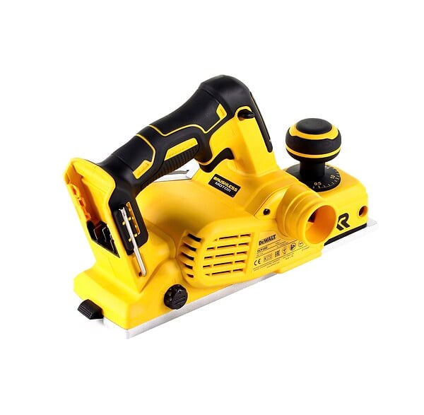 DEWALT - Rabot 82mm 18V DEWALT DCP580N-XJ - large