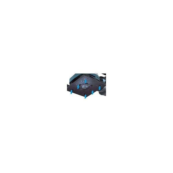 MAKITA - Ponceuse Vibrante MAKITA BO4556K 200 W - large