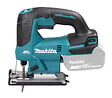 MAKITA - Scie sauteuse 23mm LXT ® MAKITA DJV184ZJ en MAKPAC+ adaptateur rail - vignette