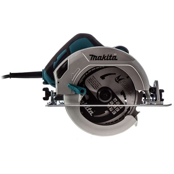 MAKITA - Scie Circulaire MAKITA HS7601J - 190mm - 1200W - large
