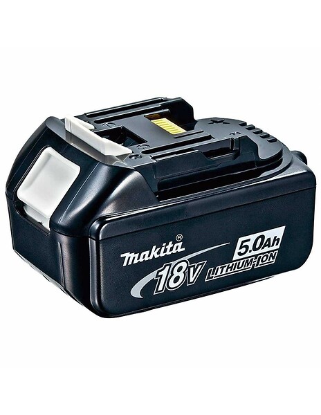 MAKITA - Grignoteuse 2x5Ah 18V LXT ® MAKITA DJN161RTJ en MAKPAC - large